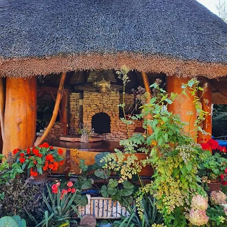 Zagroda Сasa de vacaciones