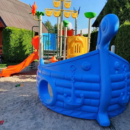 Сasa de vacaciones Zagroda *