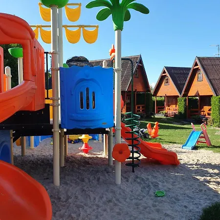 Сasa de vacaciones Zagroda