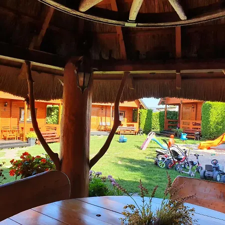 Zagroda Holiday home Sarbinowo