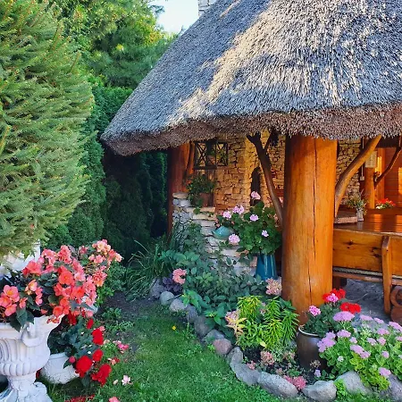 Дом отдыха Zagroda *