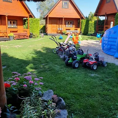 Zagroda Holiday home *