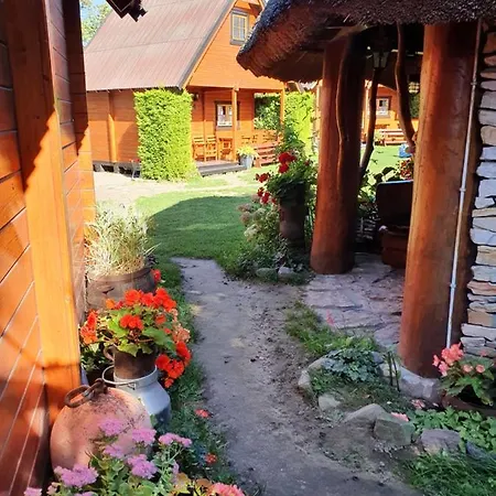 Zagroda Holiday home Sarbinowo
