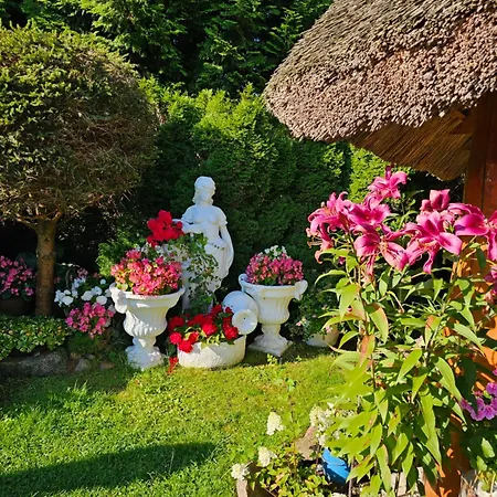 Сasa de vacaciones Zagroda Sarbinowo