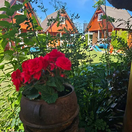 Сasa de vacaciones Zagroda