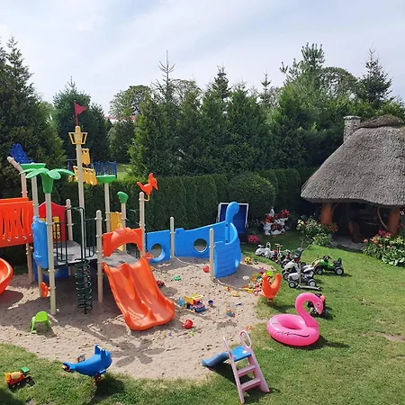 Zagroda Сasa de vacaciones Sarbinowo