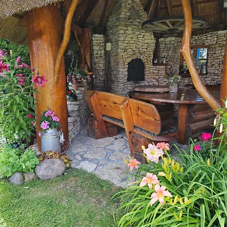 Zagroda サルビノボ