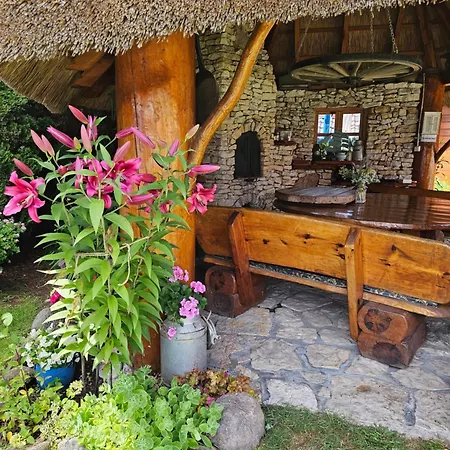 Zagroda サルビノボ