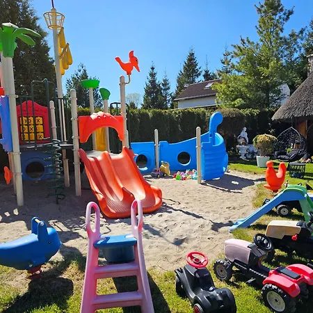 Сasa de vacaciones Zagroda Sarbinowo