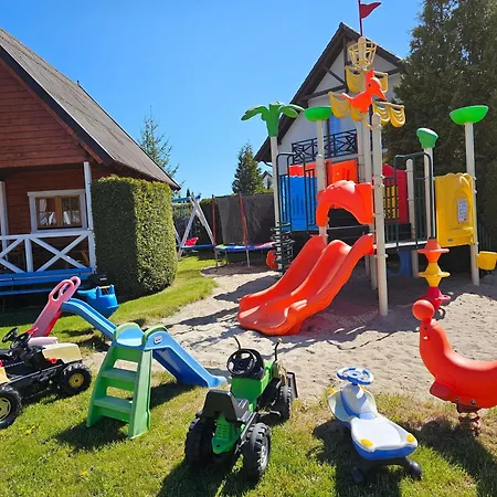 Сasa de vacaciones Zagroda Sarbinowo