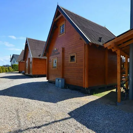 Zagroda Сasa de vacaciones Sarbinowo