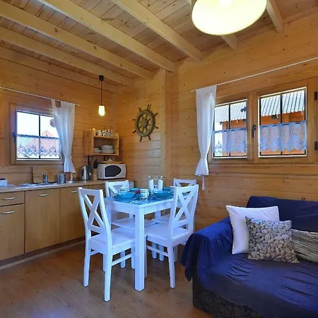 Сasa de vacaciones Zagroda *