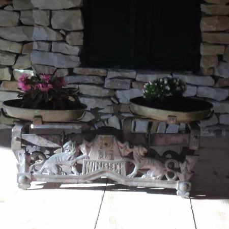 Сasa de vacaciones Zagroda *