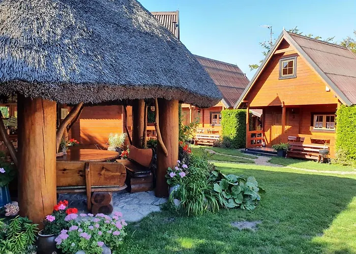 Zagroda Holiday home *