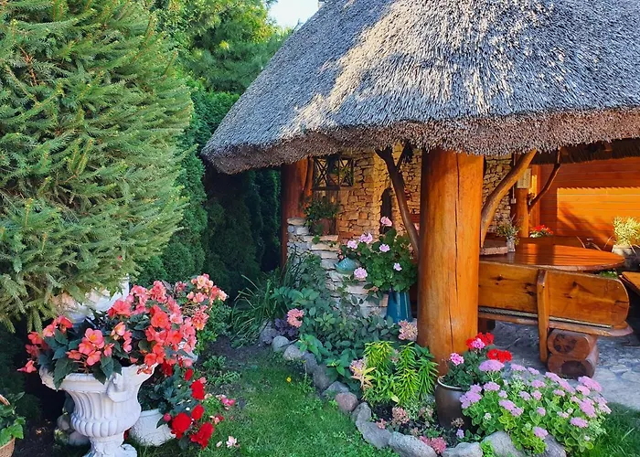 Holiday home Zagroda *