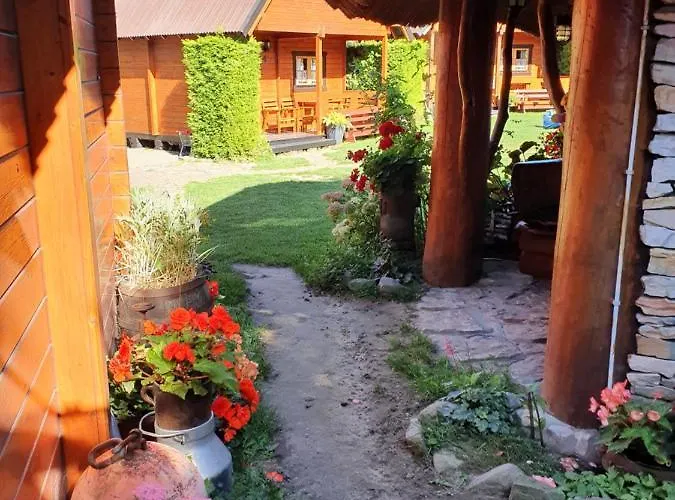 Zagroda Nyaraló Sarbinowo