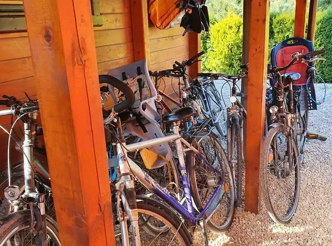 Zagroda Holiday home Sarbinowo