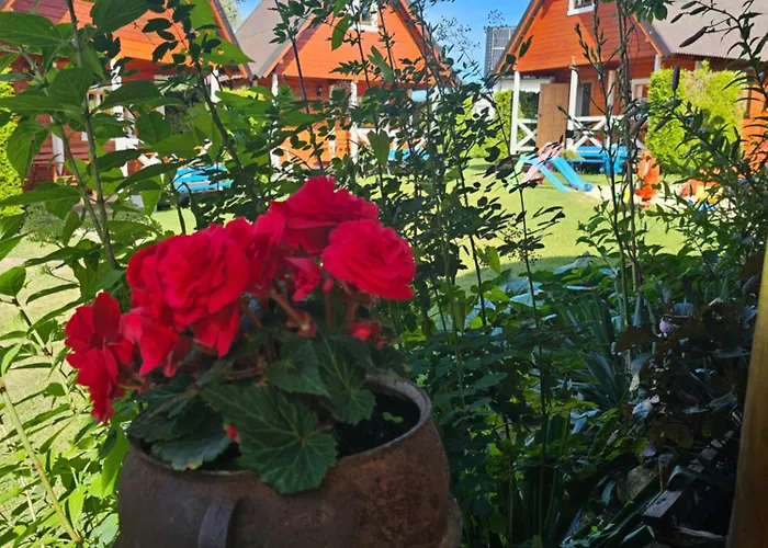 Holiday home Zagroda