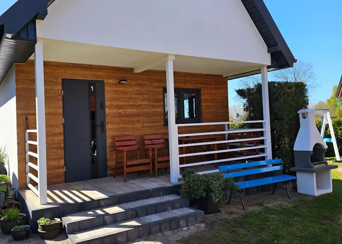 Zagroda Holiday home Sarbinowo
