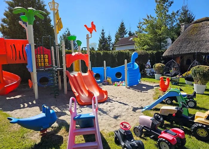 Σπίτι διακοπών Zagroda Sarbinowo