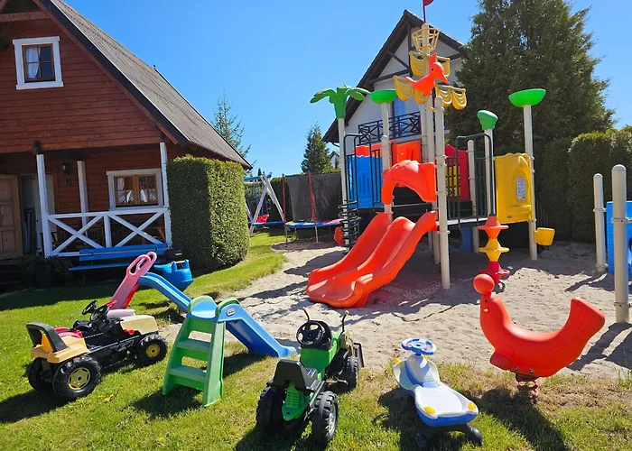 Holiday home Zagroda Sarbinowo