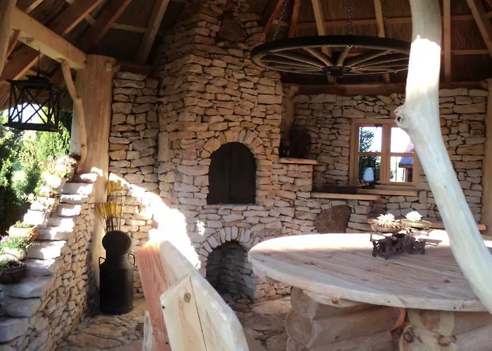 Holiday home Zagroda *